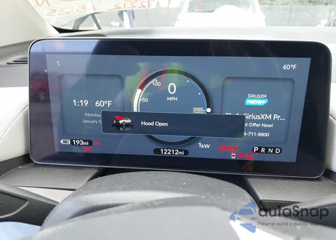 2024 Honda Prologue Ex из США, поврежденный, VIN 3GPKHURM7RS524619